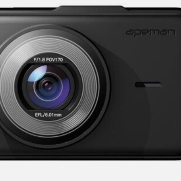 Apeman C450 Dash Cam with 170° Field of View and 1080p Full HD - Picture 2 of 4